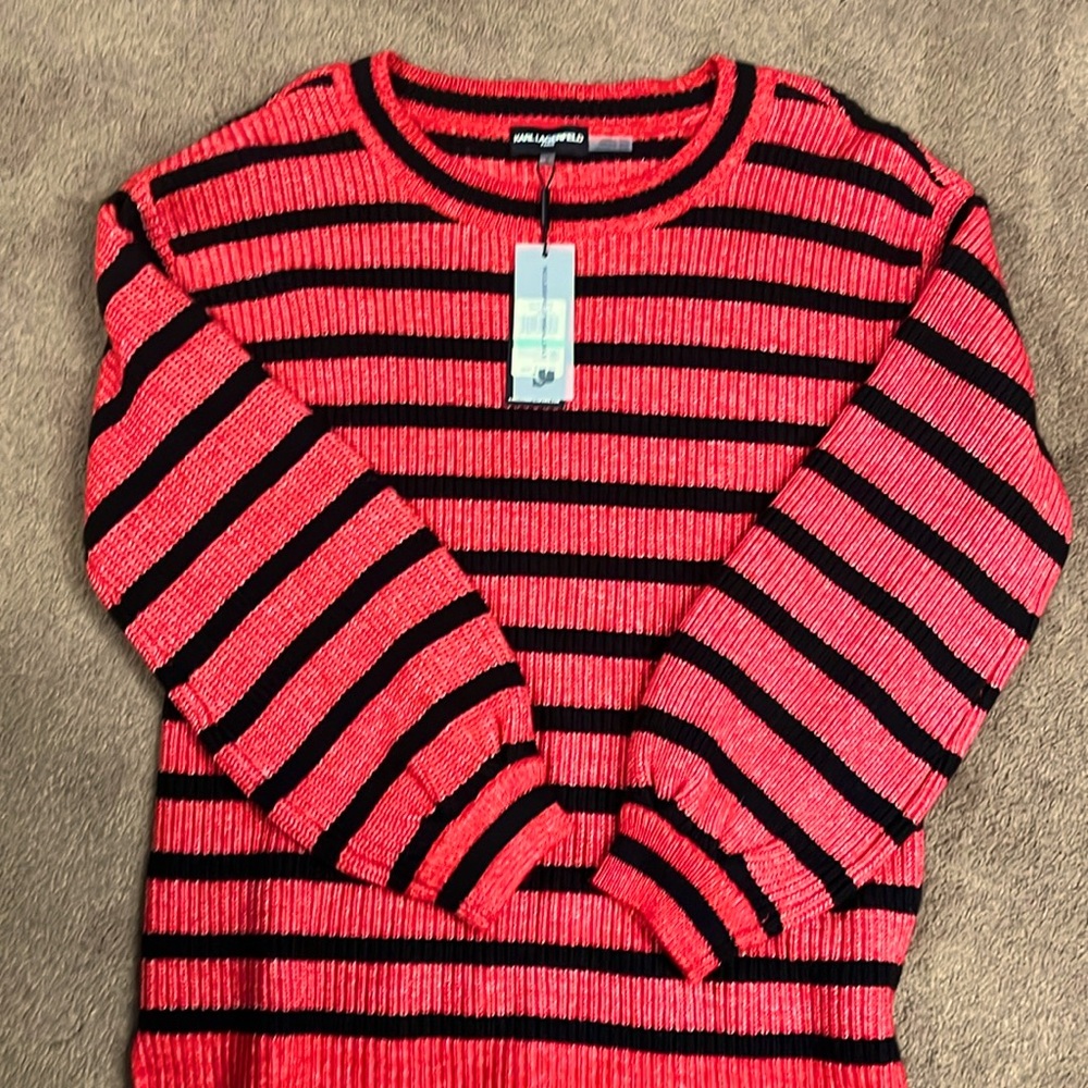 Karl Lagerfeld sweater